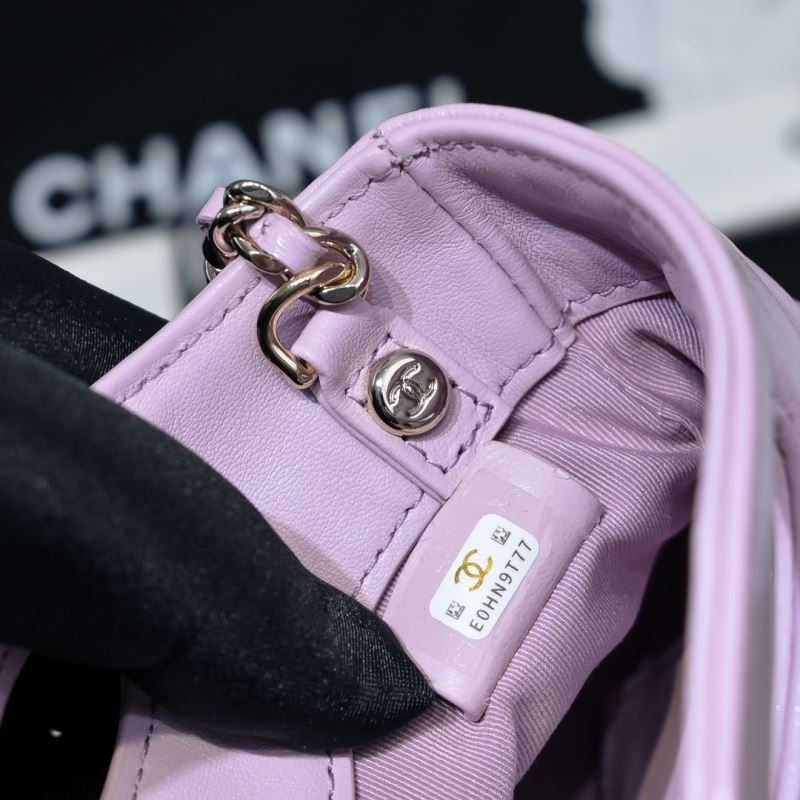 Chanel Top Handle Bags